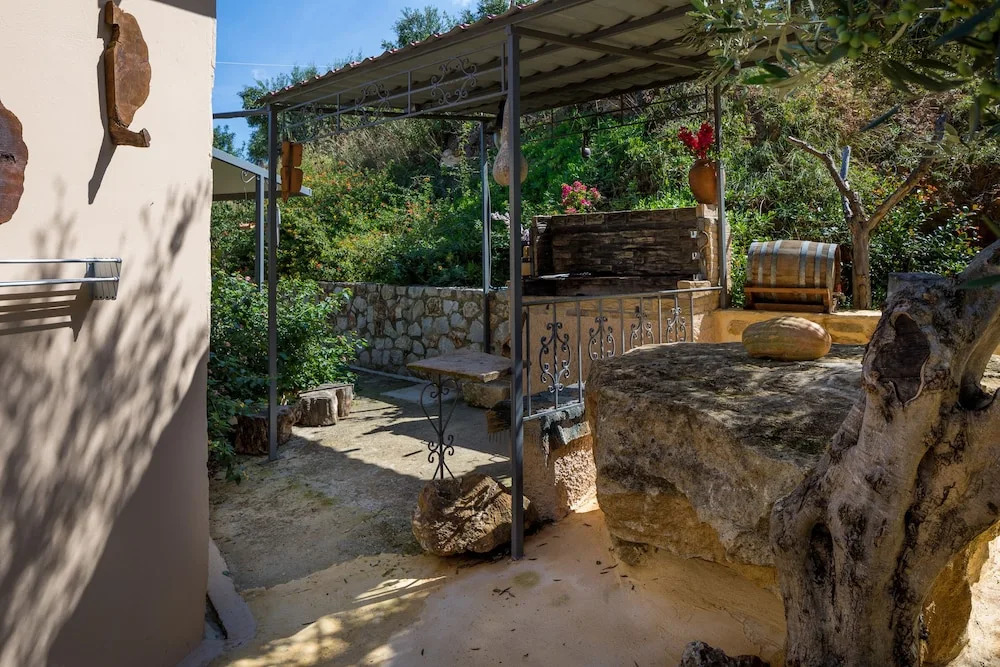 The Olive House