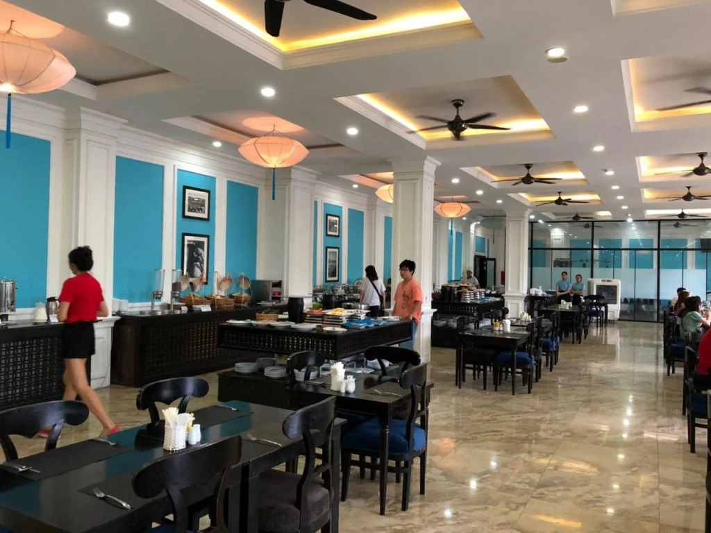 Thanh Binh Riverside Hoi An