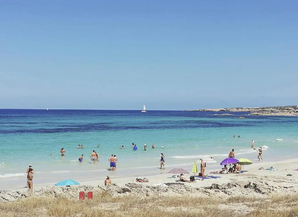 Roquetes Rooms - Formentera Break
