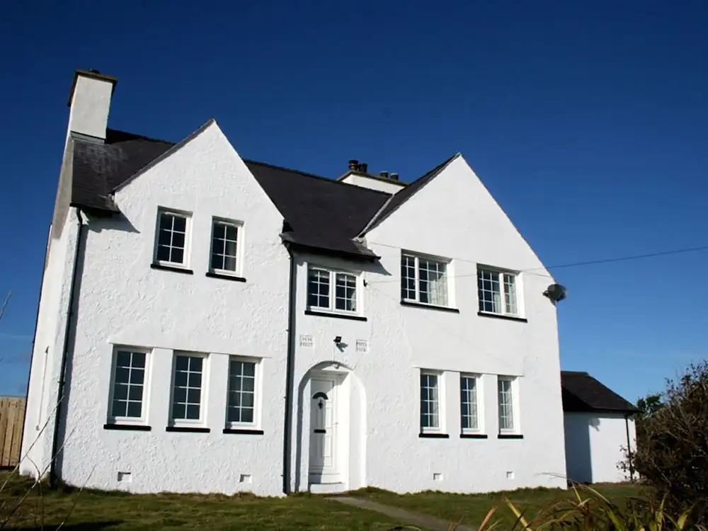 Plas Uchaf