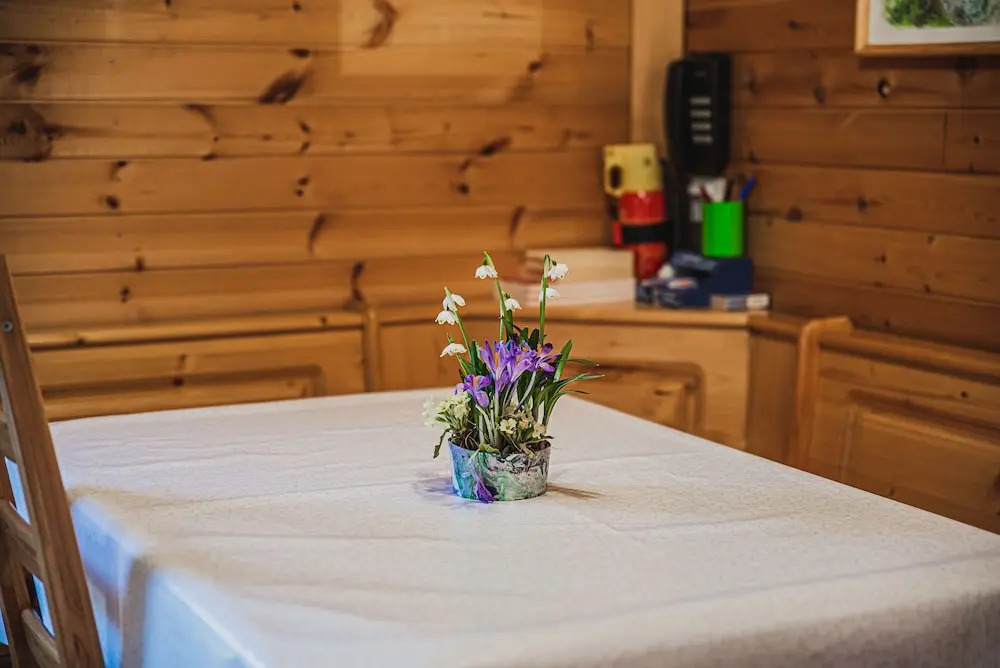 Wooden Cabin Zurej with Hot Tub