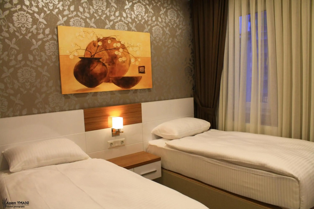 Qamar Prestige Suites
