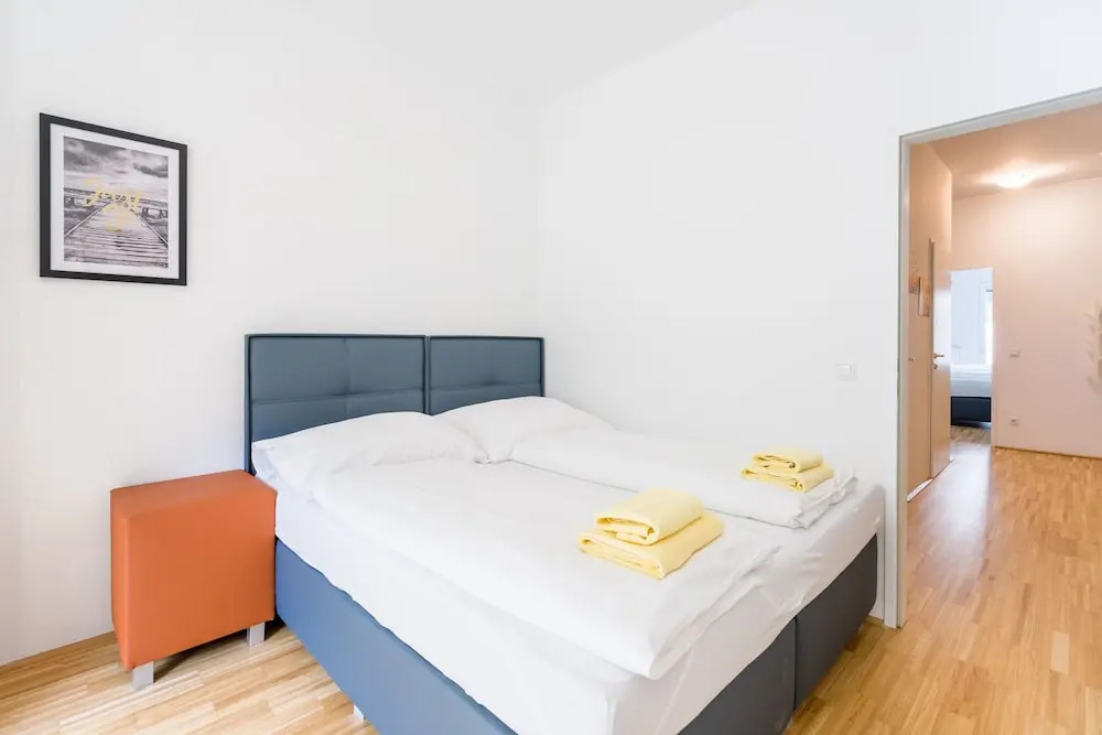 FeelGood Apartments Seestadt Green Living