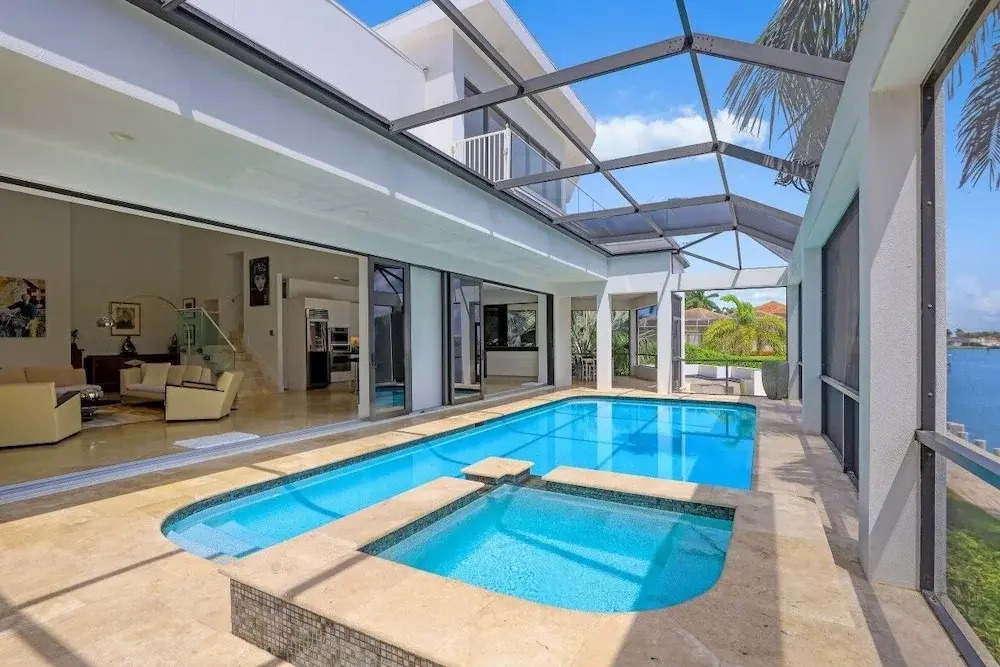 Buttercup Ct. 92, Marco Island Vacation Rental 3 Bedroom Home by Redawning