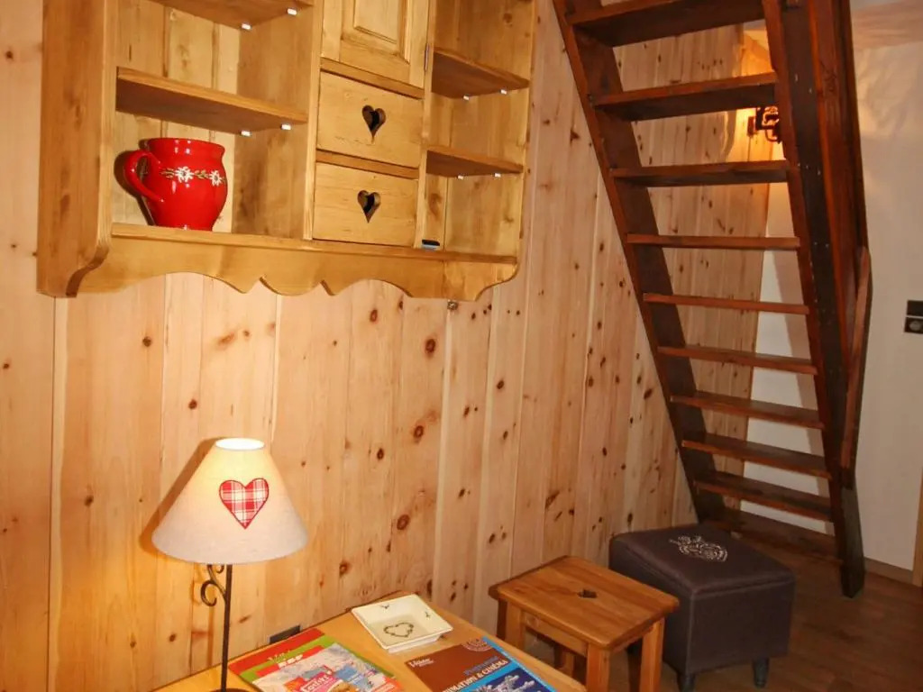 Appartement Valloire, 3 pièces, 4 personnes - FR-1-263-206