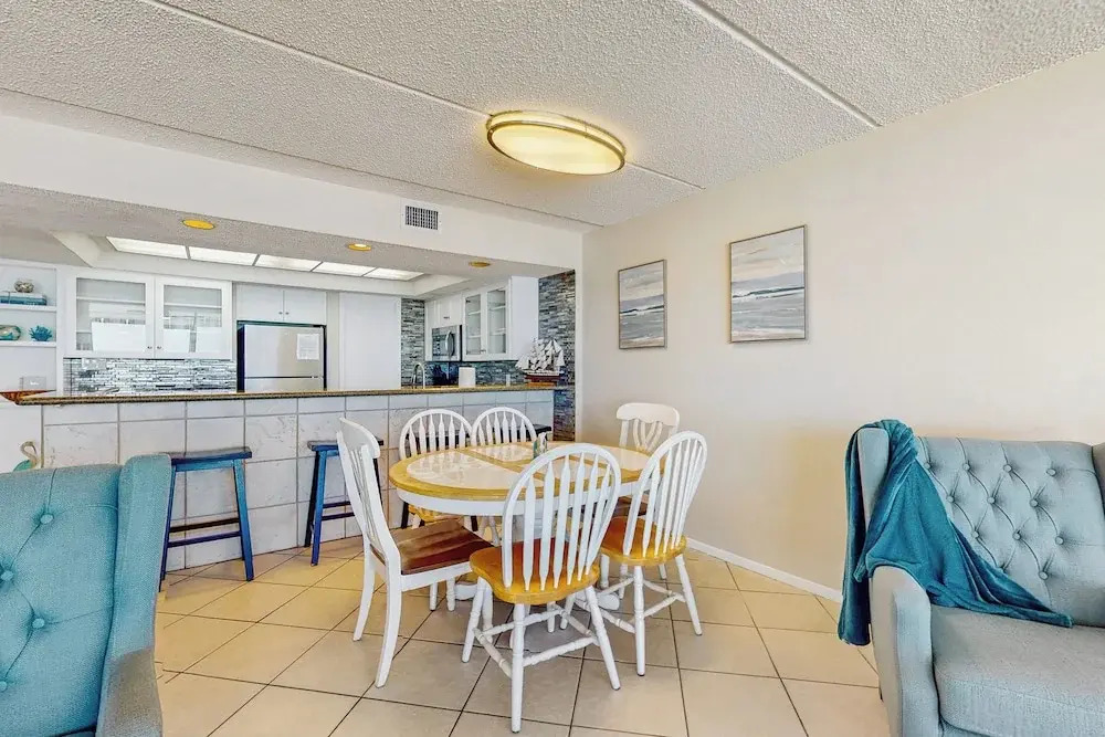 10th-floor 3BR w/ Balcony: Suntide III - Unit 1006