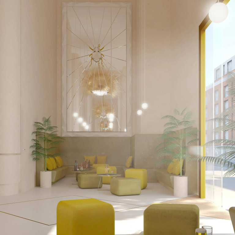 BLESS Hotel Barcelona - New Opening 2026