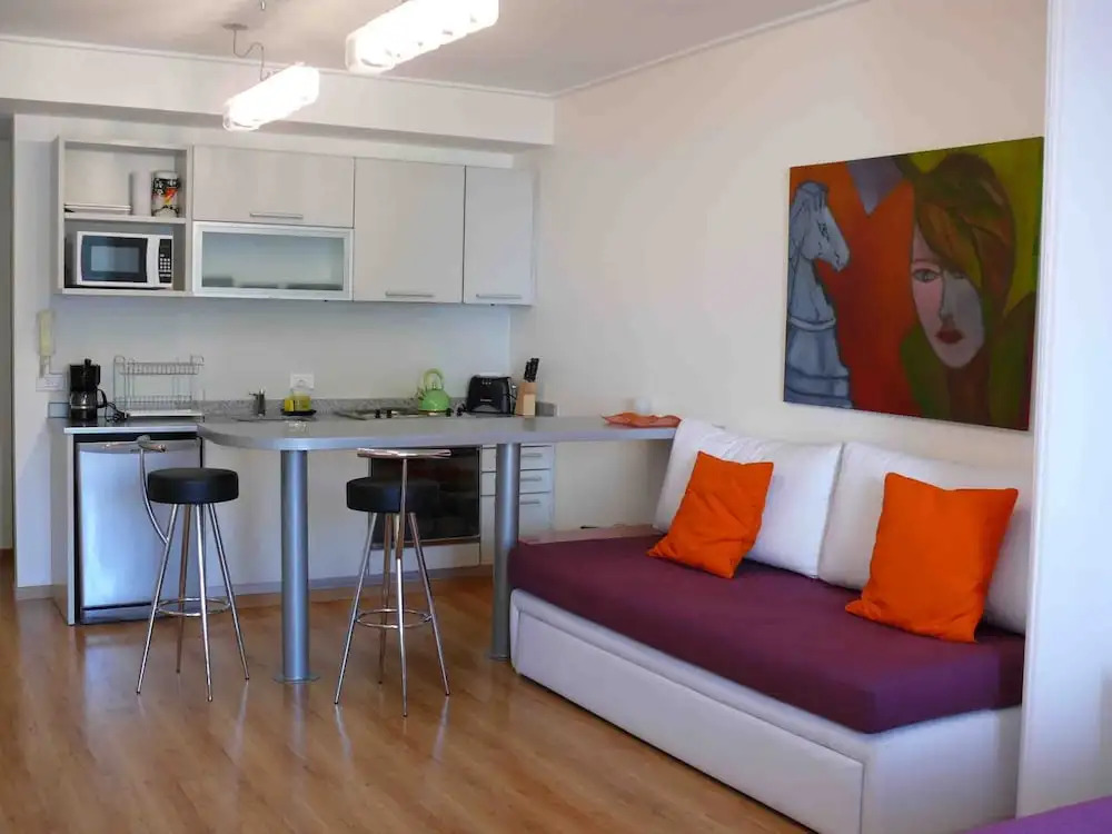 Silver Soho Suites