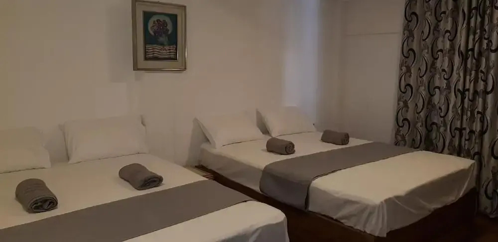 Hotel ColdWorld