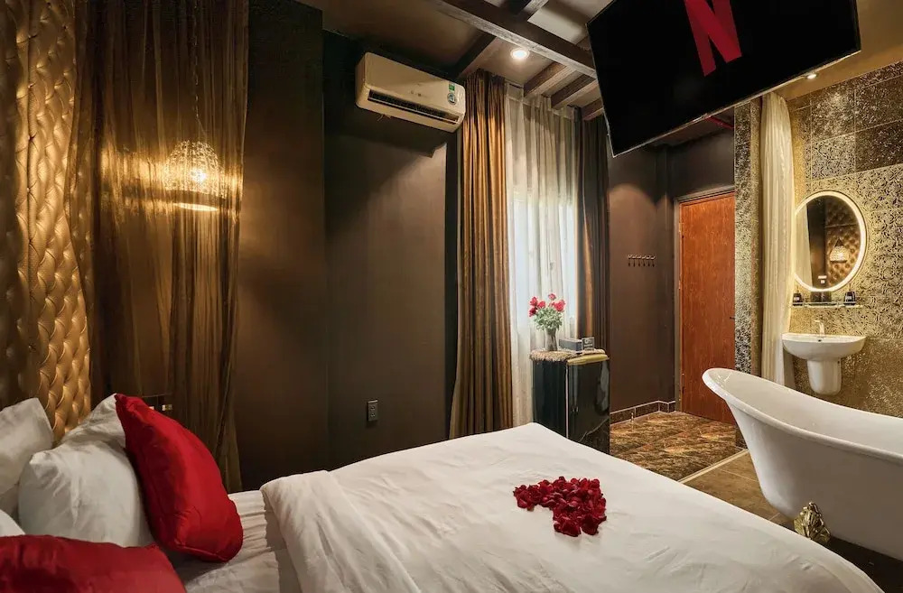Secret Garden Hotel Ben Thanh