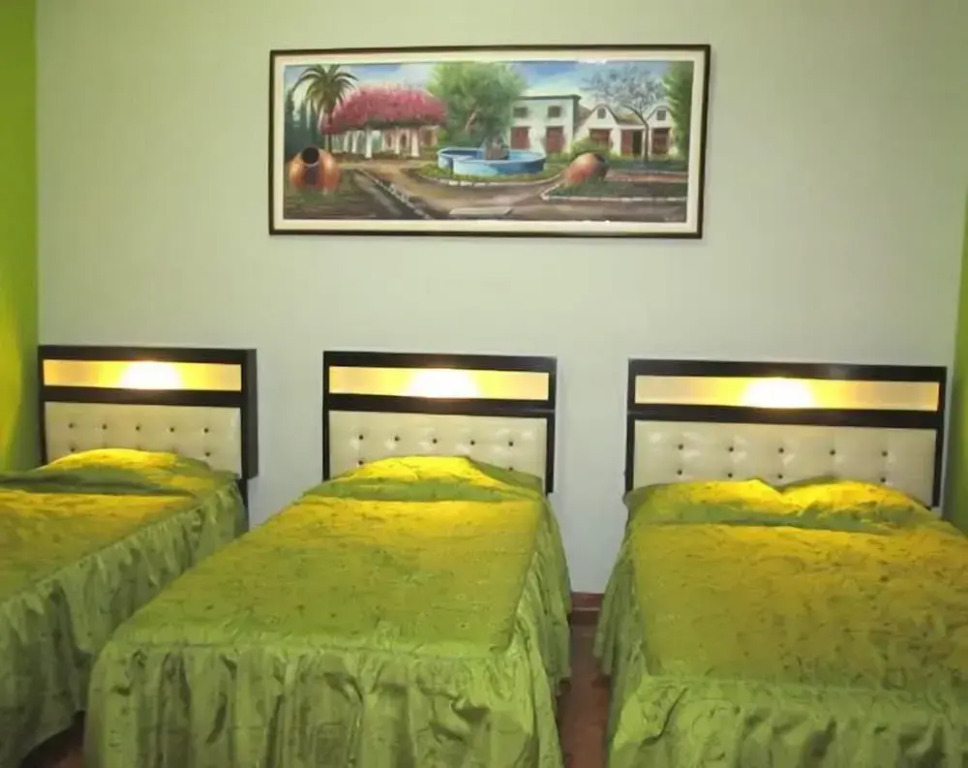 Hotel Santa María