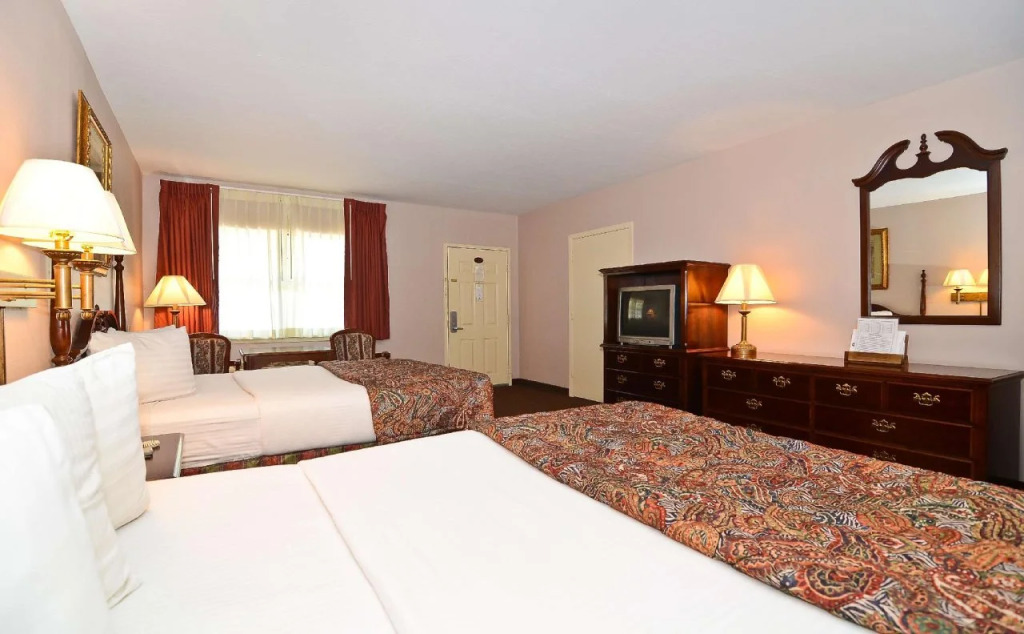 American Inn-Sealy