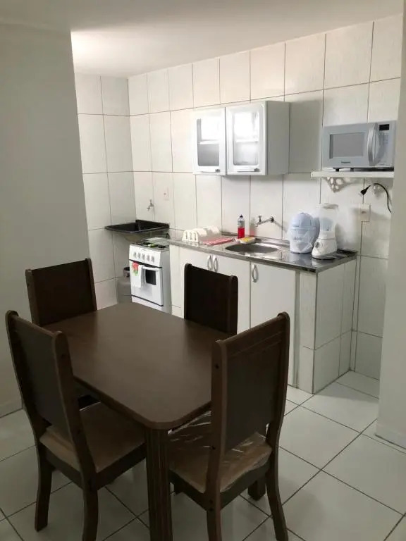 Apartamento confortável no Centro de Patos.