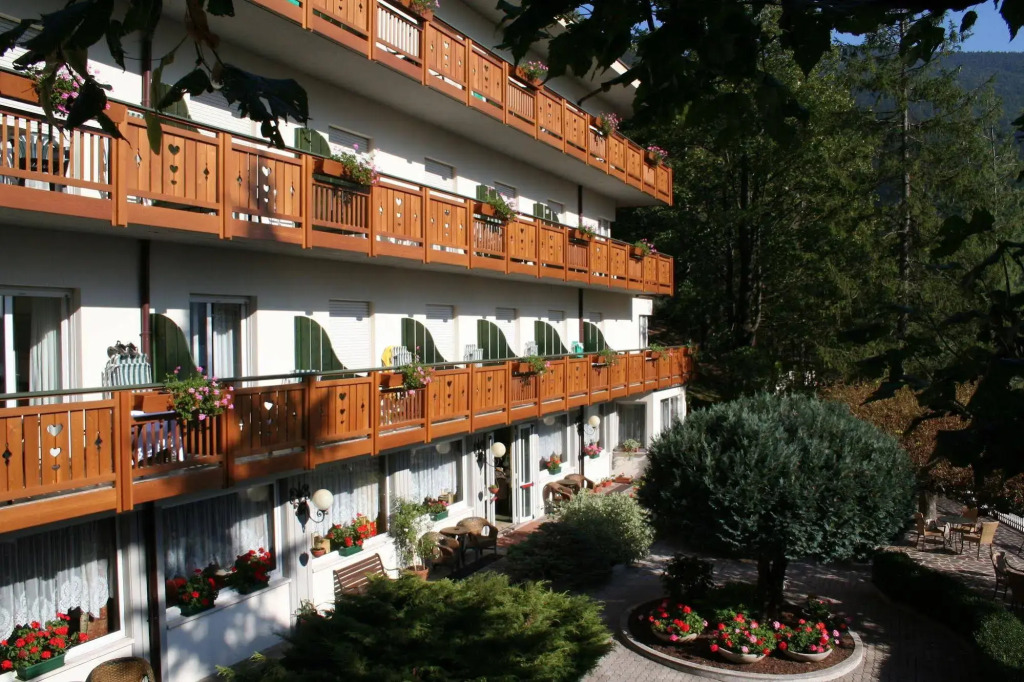 Hotel Miralago Wellness