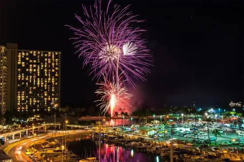 Ilikai Marina #388