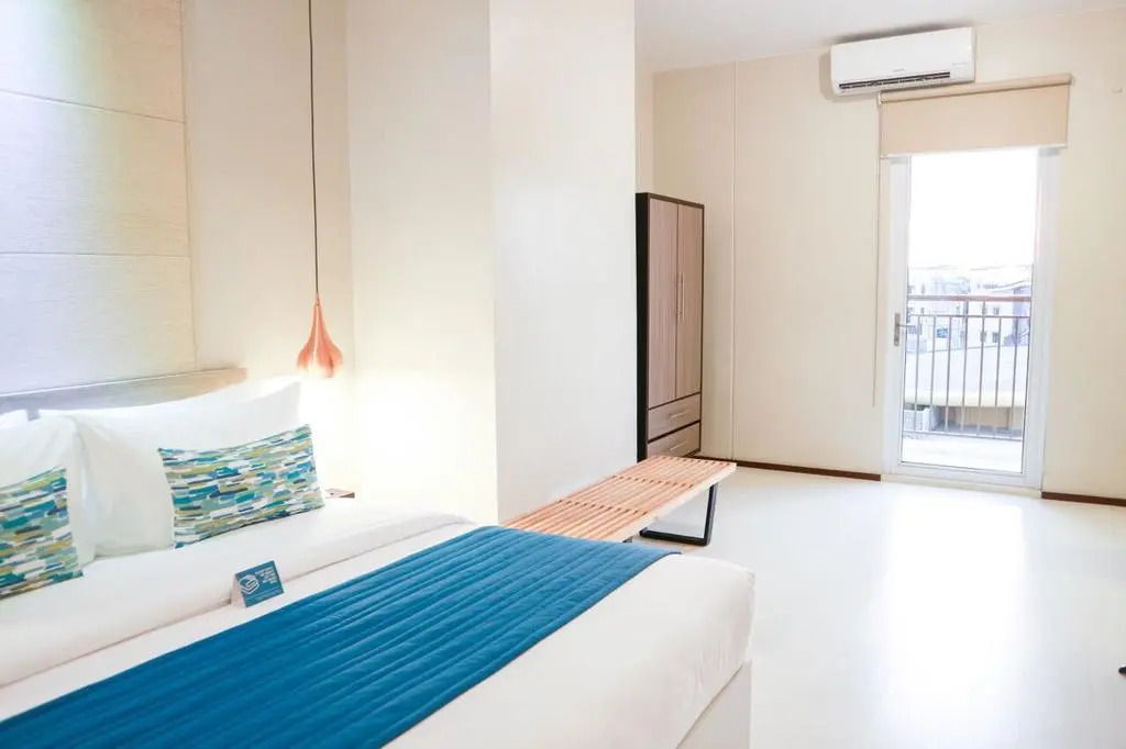 The Cirque Serviced Residences