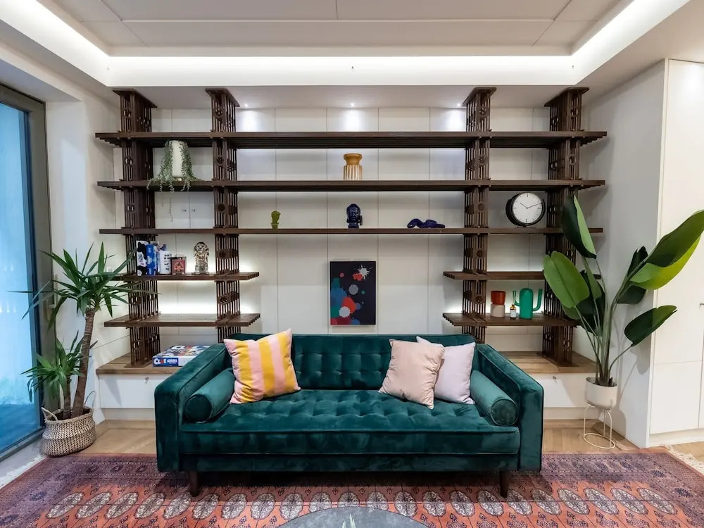 Five Bedroom Near Camden Arts Centre by Bevilla
