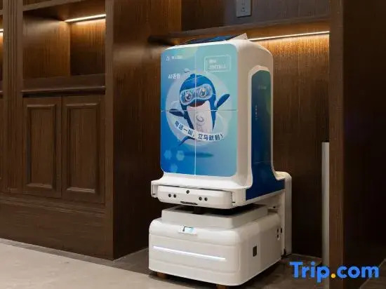 Vienna Hotel(Suzhou Changshu City Center Zhaoshang West Road Branch))