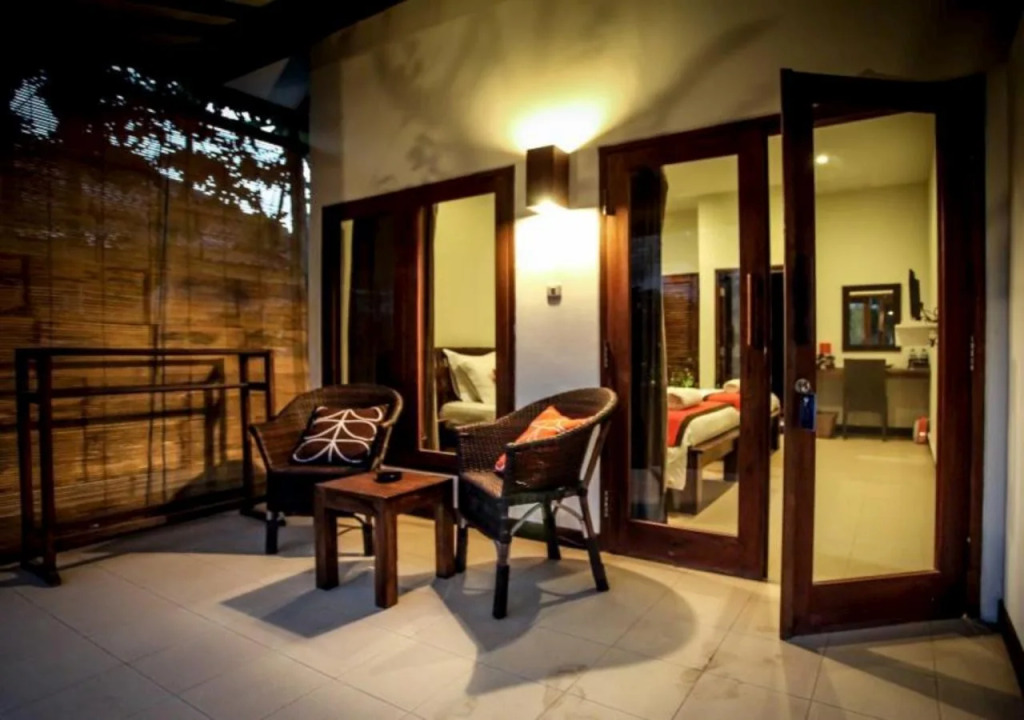 Bale Sampan Boutique Bungalows