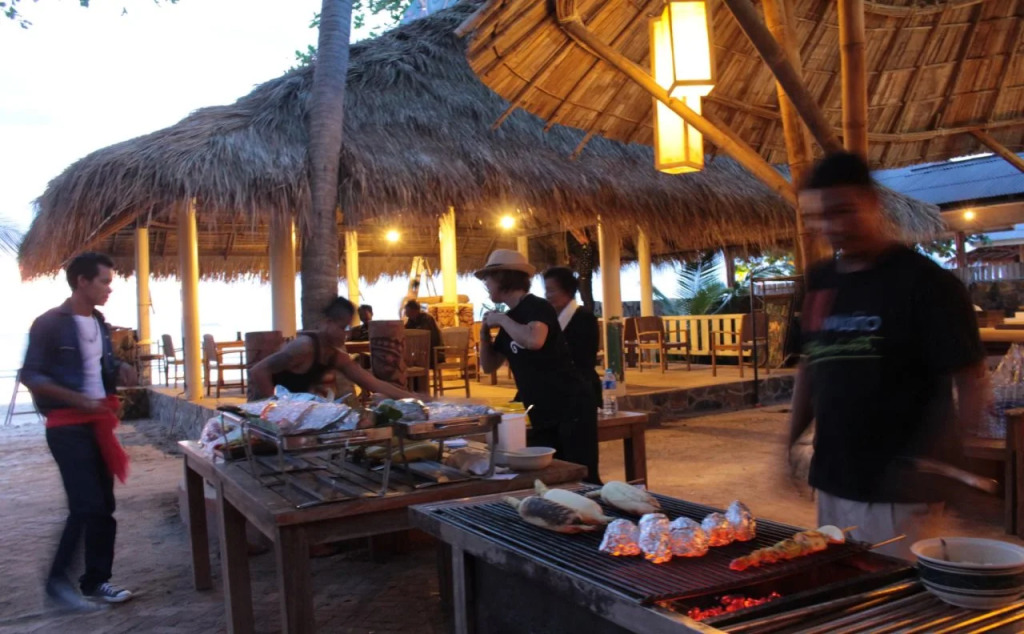 Lanta Island Resort