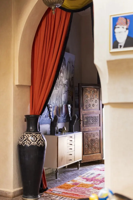 Villa Serena Marrakech - Maison dhôtes