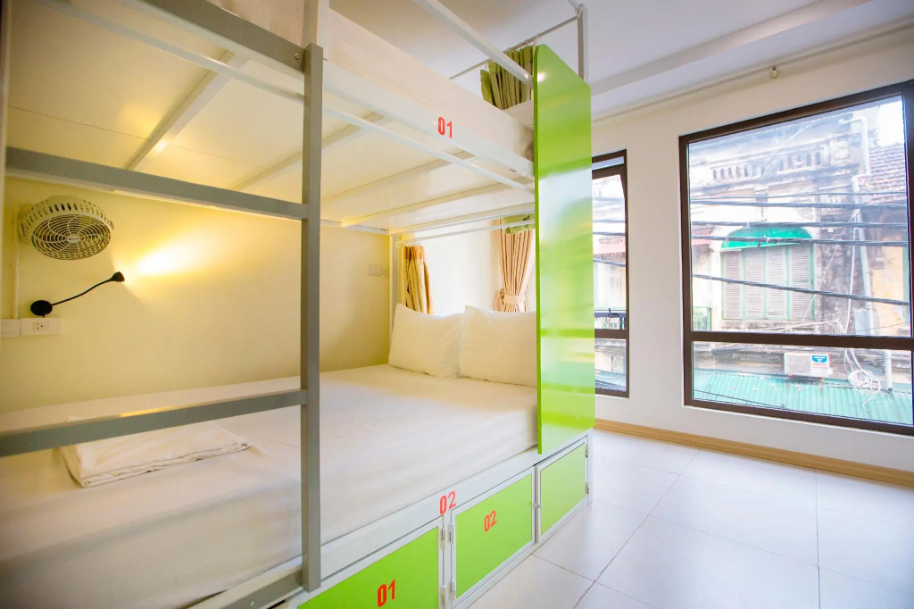 Hanoi Amazing Hostel