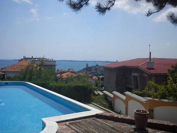 Sunny Beach Holiday Villa Kaliva