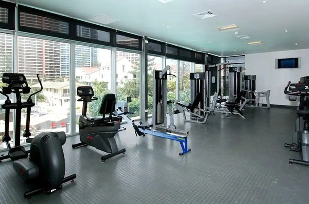 Private Luxe 3 BDR at Q Surfers Paradise