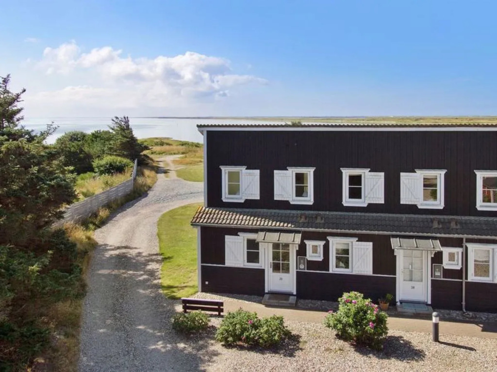 "Hubertine" - 1.5km from the sea in NW Jutland