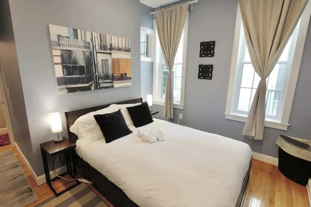 Luxury Flat Walk To Capitol