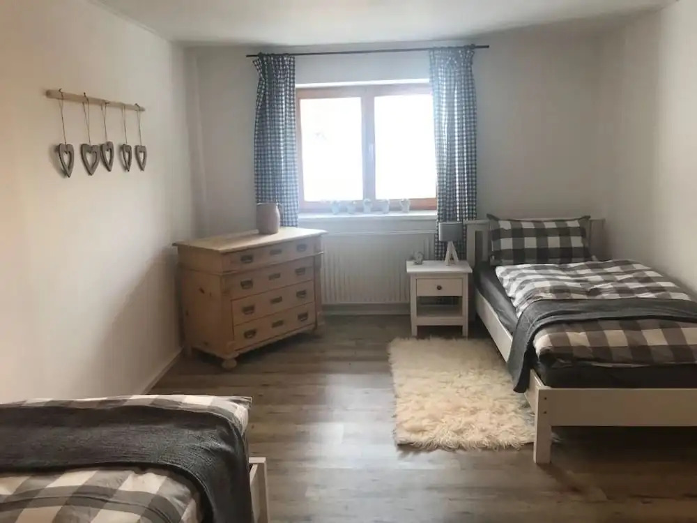 Kräuterhof-Ferienwohnung