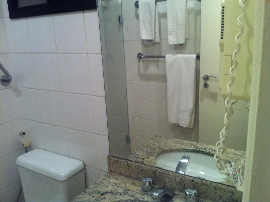 Slaviero Hotel São Paulo Ibirapuera