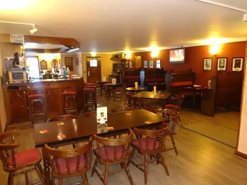 St Cyrus Village Inn
