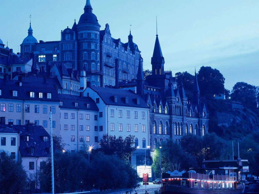 Ibis Styles Stockholm Odenplan