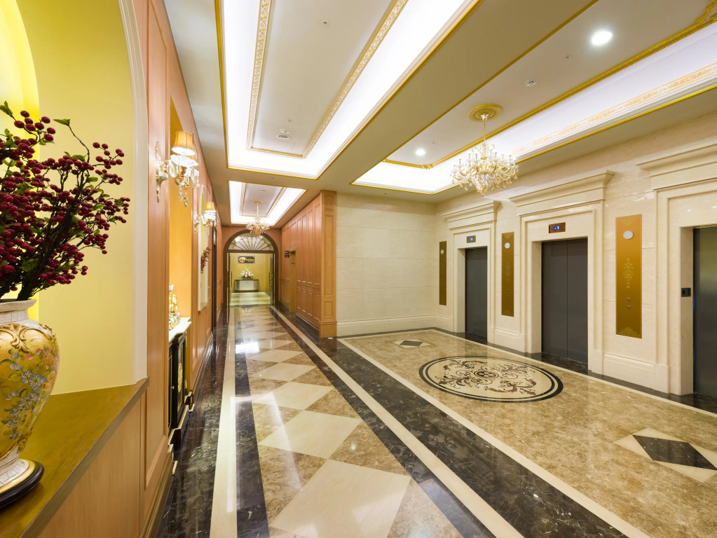Fushin Hotel Taipei
