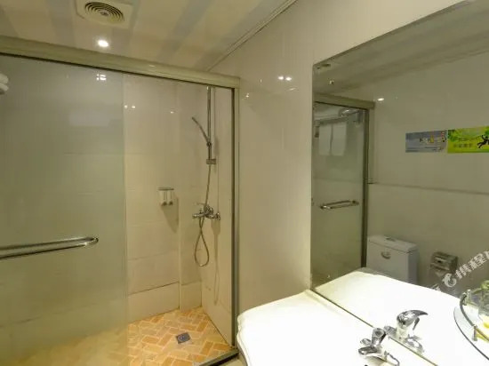 Nice Naisi Hotel (Linhai Ancient City Scenic Area)