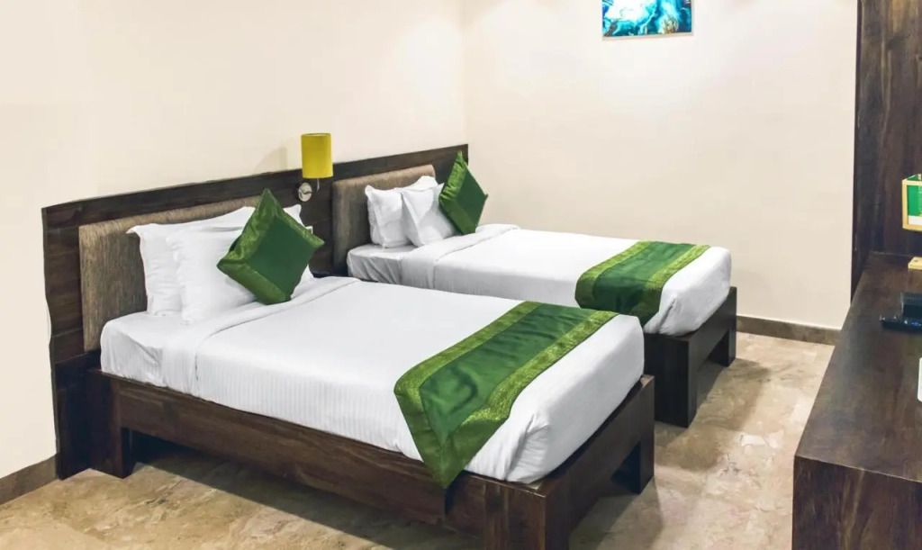 Treebo PL Grand, Vishakapatnam