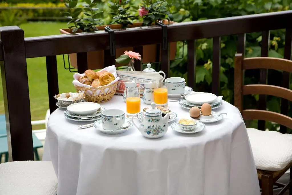 Teritoria Hôtel Les Jardins de Bakea