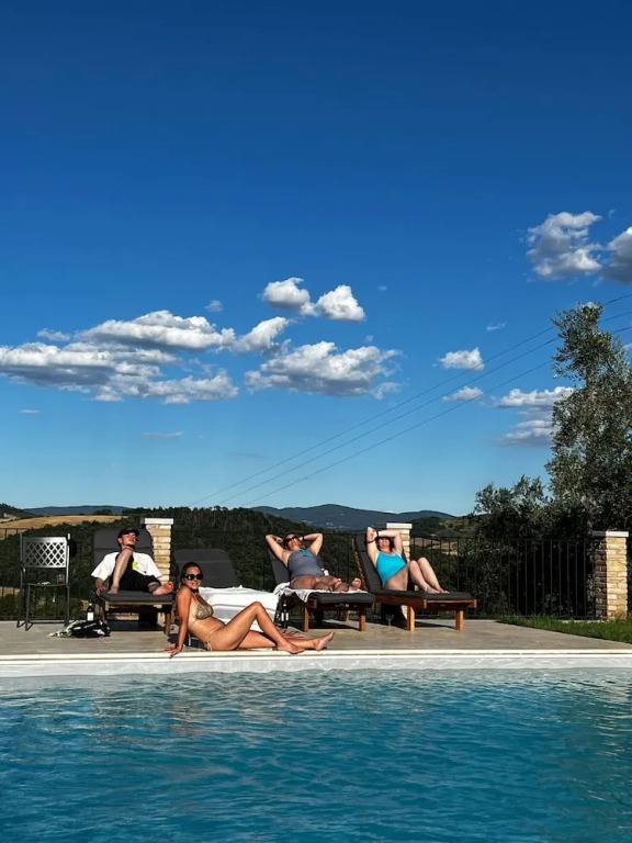 Casa Del Grifone, Holiday Home in Tuscany