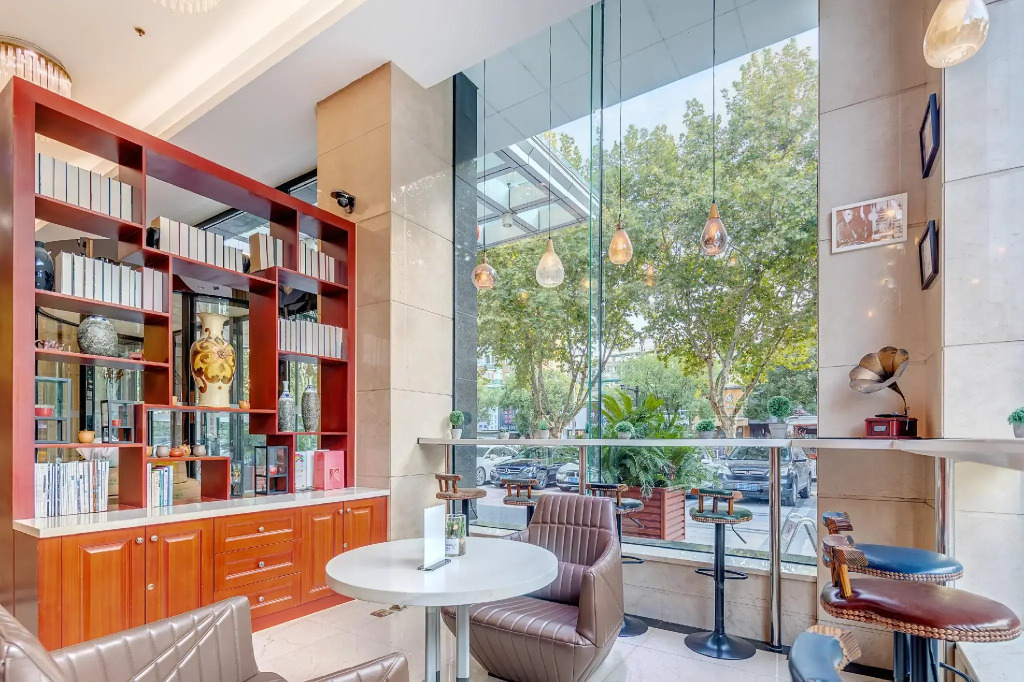 Rezen Hotel Fortune Jiaxing