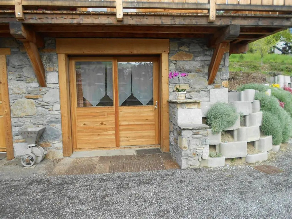Appartement les 4 Monts