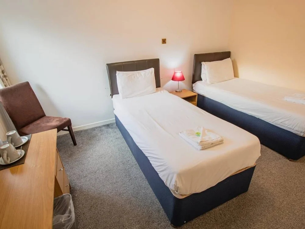 The Ben Mhor Hotel, Bar & Restaurant