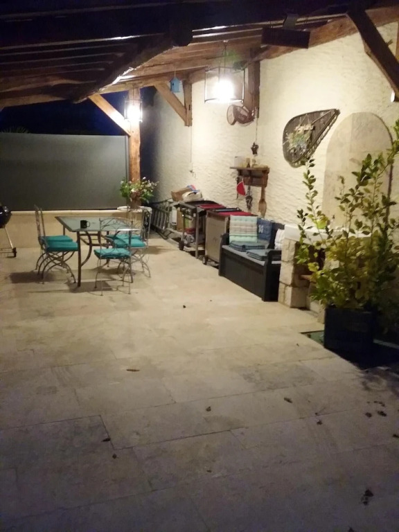 House With 3 Bedrooms in Bosset, With Pool Access, Furnished Terrace a