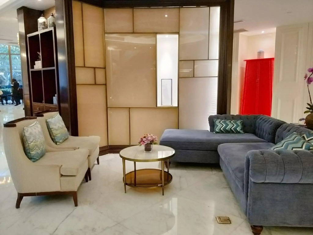MEHOOD LESTIE Hotel (Shanghai Xujiahui Wukang Road)