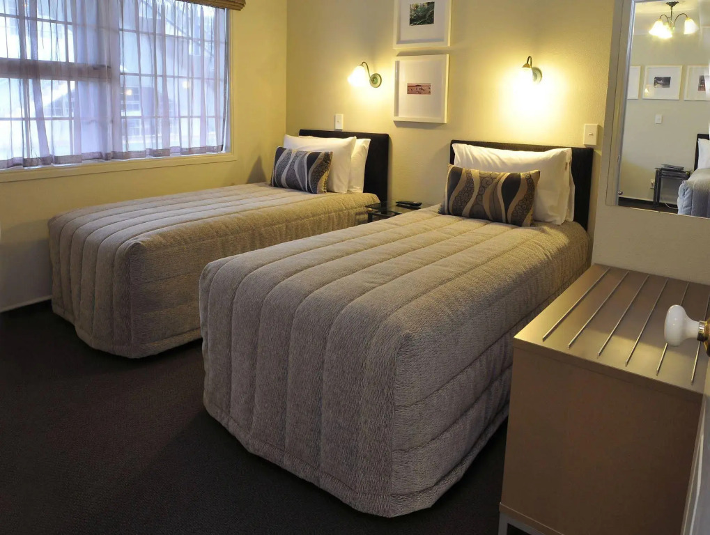 Silver Fern Rotorua Suites & Spa