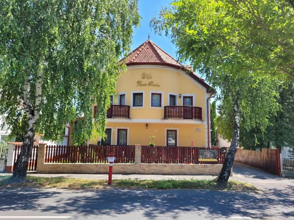 Villa Zlata Praha