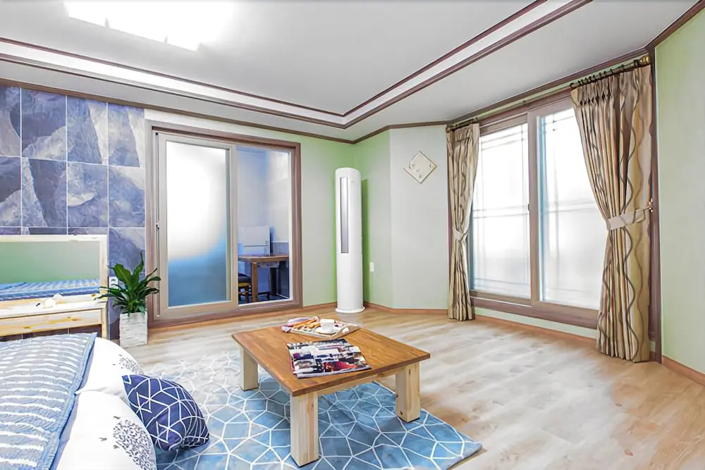 Pocheon Chowon Spa Pension