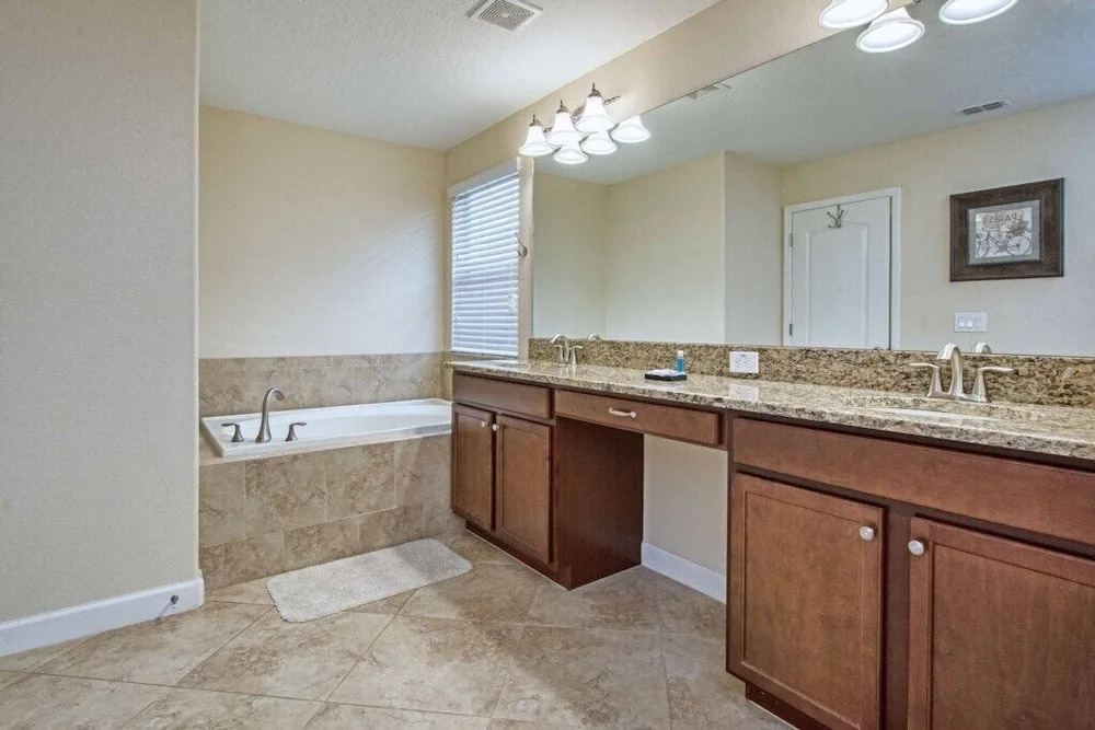 5 Bed W/ Pool & Spa In Paradise Palms 3515pp 5 Bedroom Home