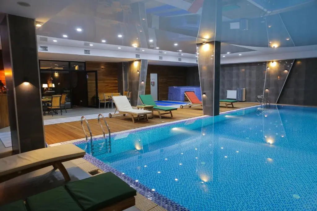 Mariam's Apartment Near Gondola