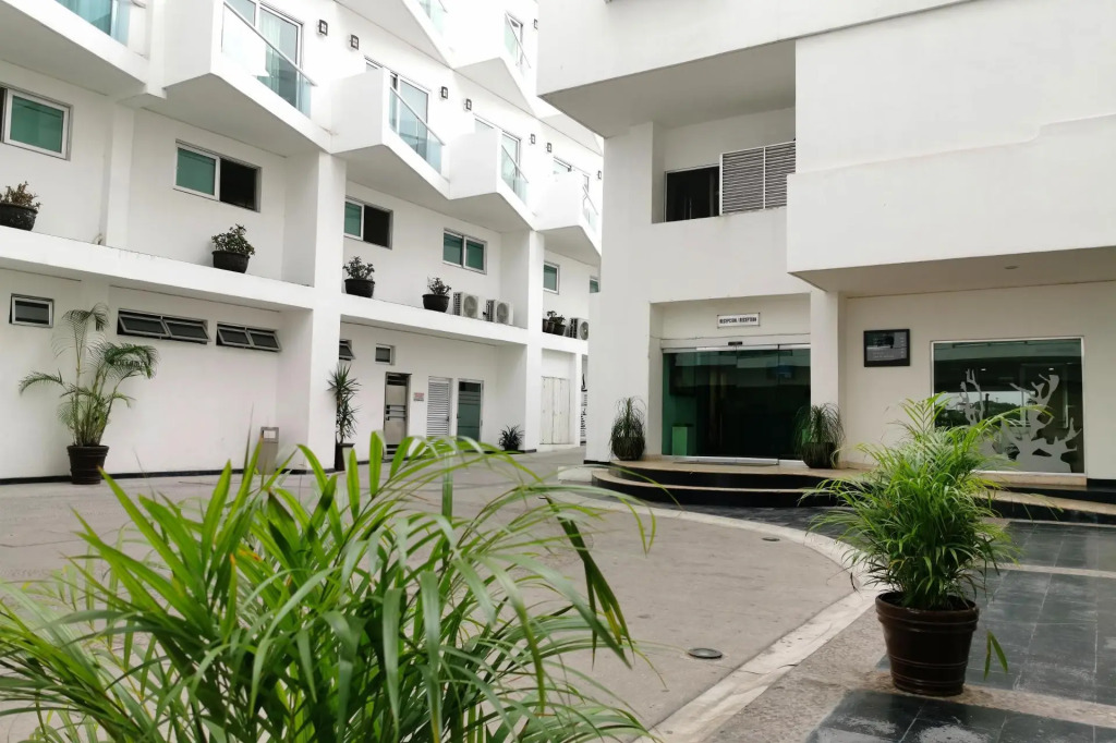 Coral Island Beach View Hotel